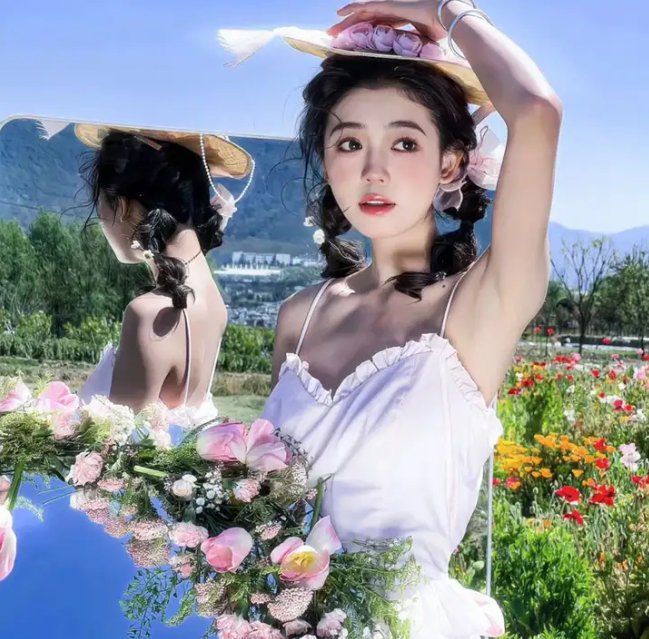 红粉侦探